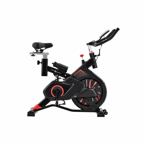 spin bike 9800