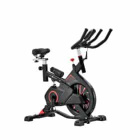 indoor spin bike