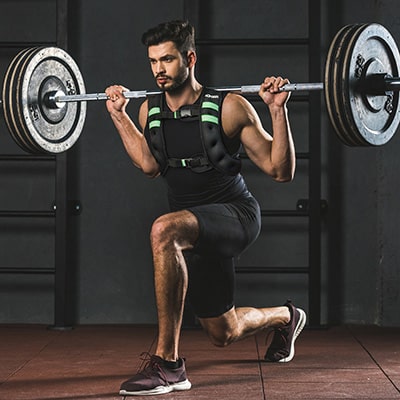 crossfit vest