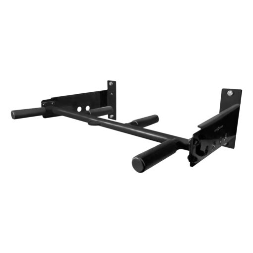 Wall-Mounted Pull-Up Bar