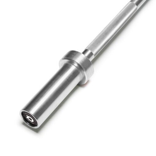 Olympic Barbell Elite 4ft 10kg (Silver)