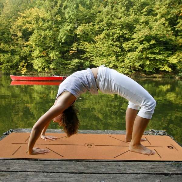 eco yoga mat