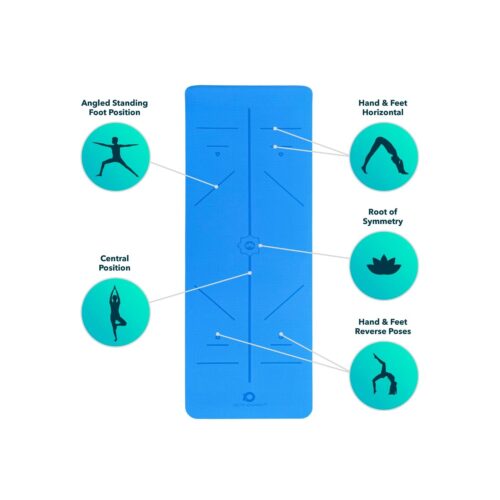 non slip exercise mat