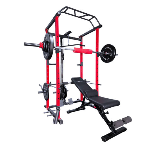 Hi-Low Home Gym Bundle