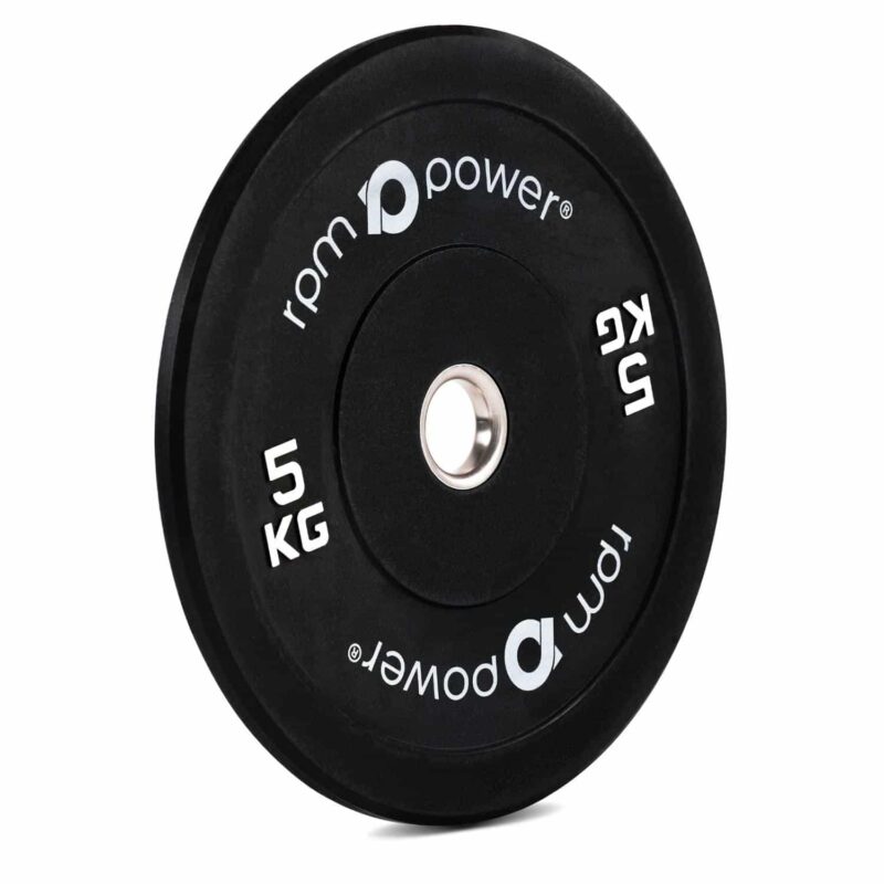 5kg bumper plates ireland