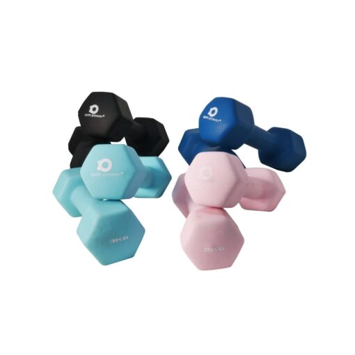 Neoprene Dumbbells (Pair)