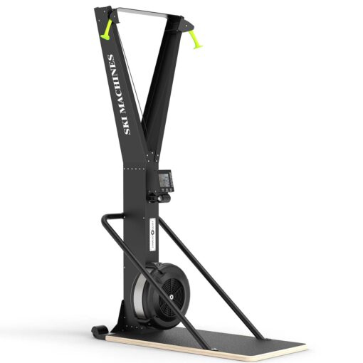 Air Ski Machine with Stand