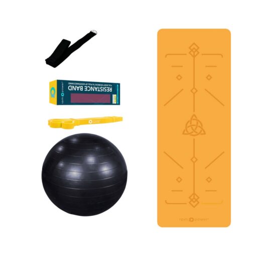 Yoga Mat Pro Bundle