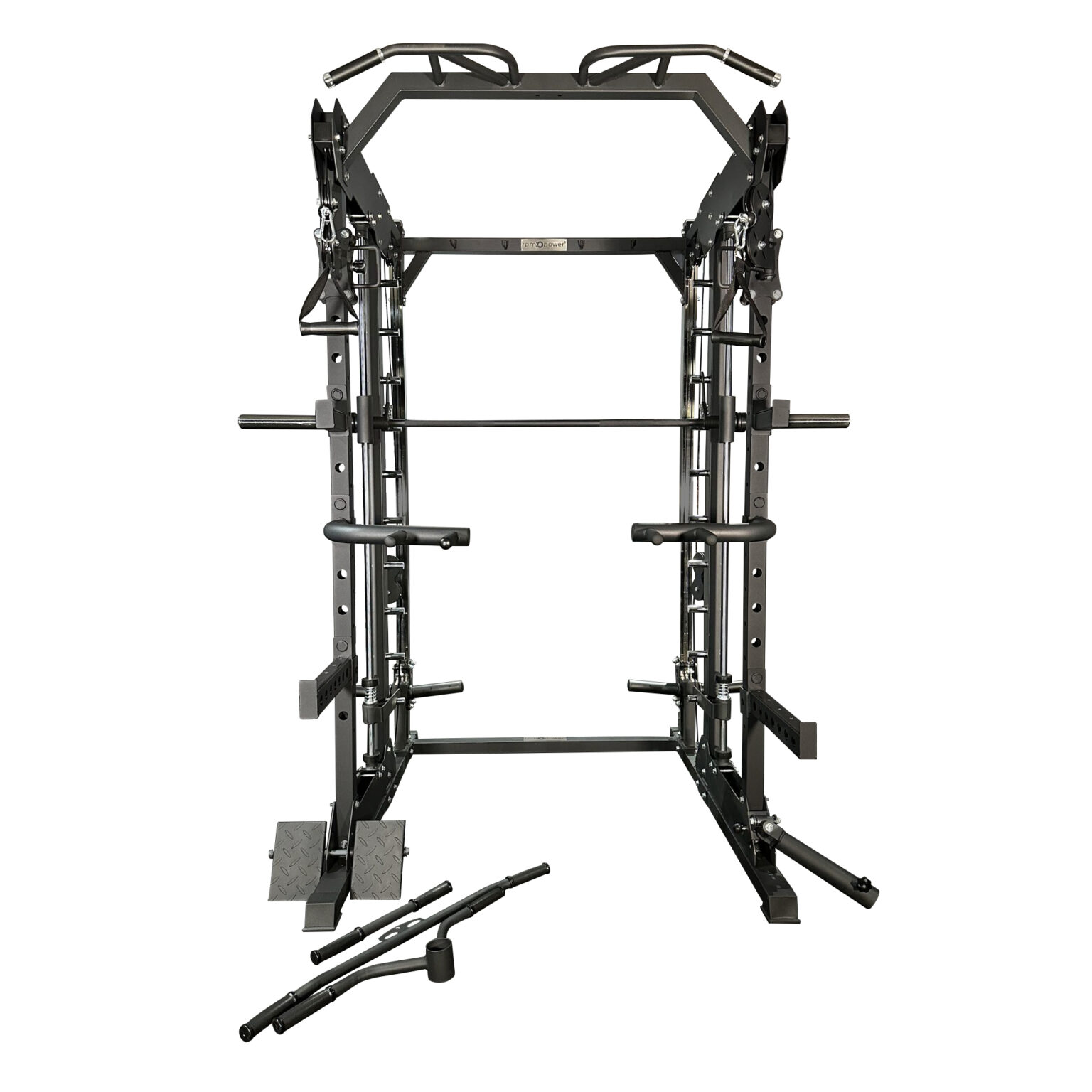 Styker Multifunctional Squat Rack Home Gym