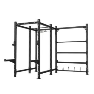 Power Rack Bundle with Storage