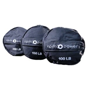 Weighted Power Sand Bag