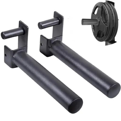 Weight Plate Holders | 27mm Rack Attachment (Pair)