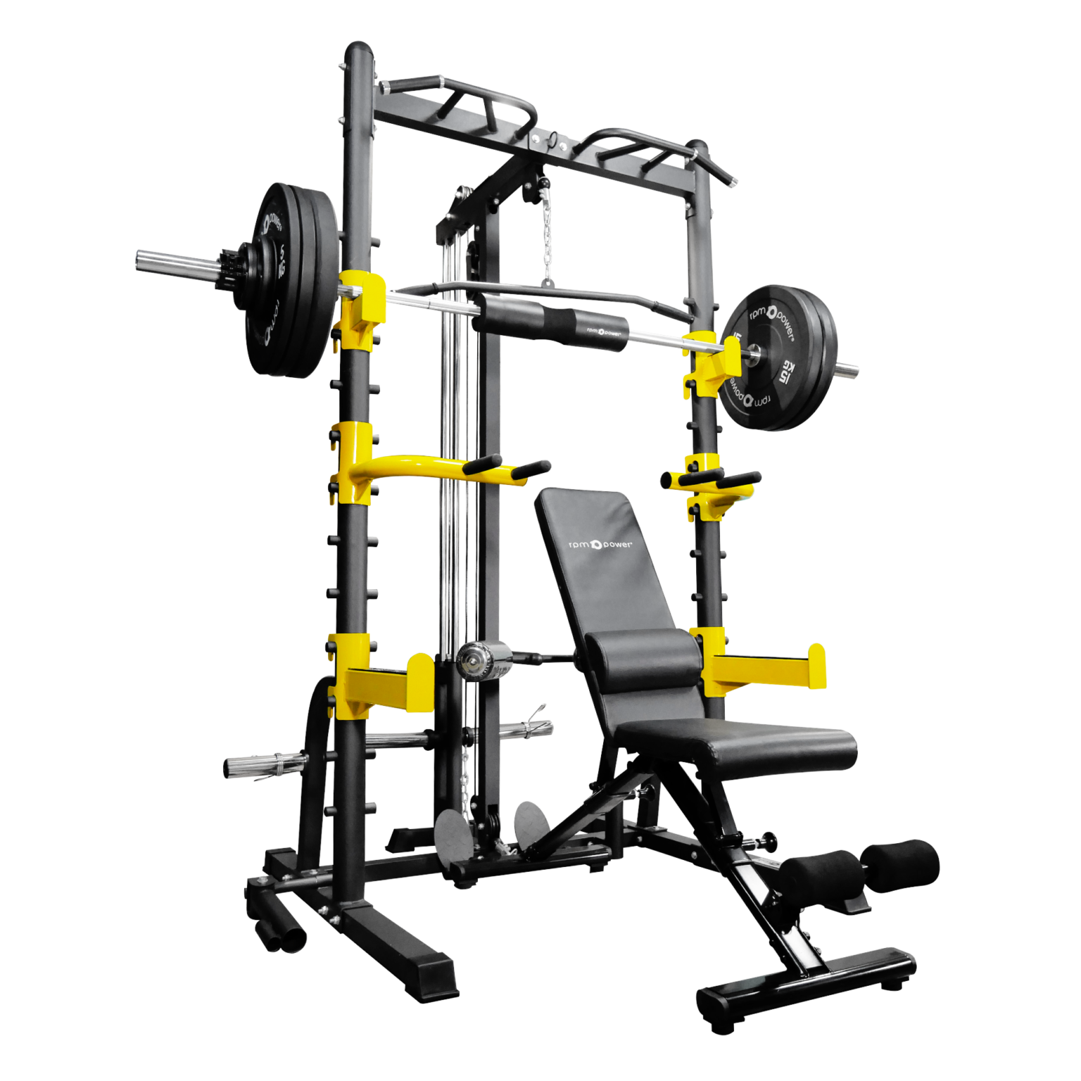 R4000 Home Gym Bundle