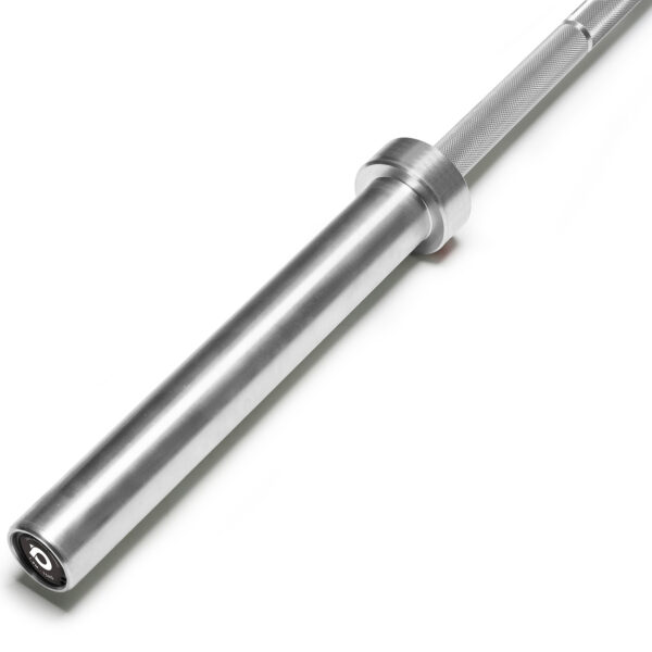 Olympic Barbell Essential 7ft 20kg (Silver)