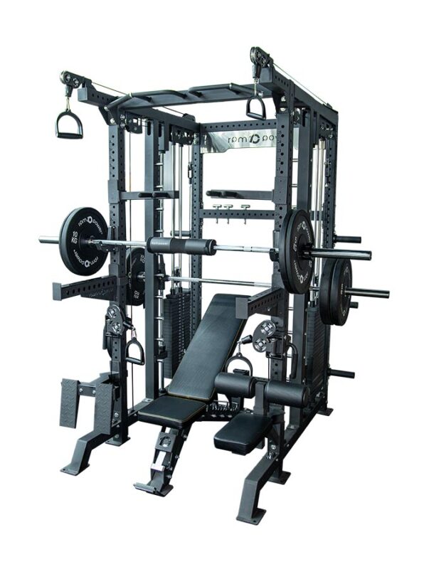 Tyr Multi-Gym Rack from RPM Power