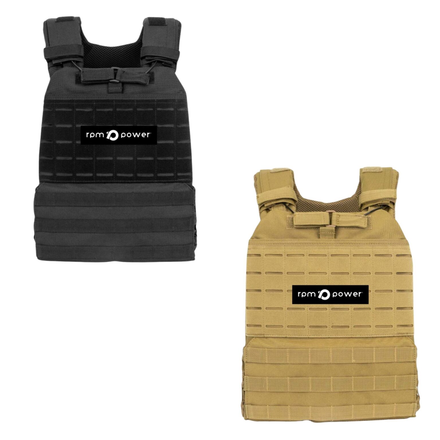 Adjustable Weight Vest